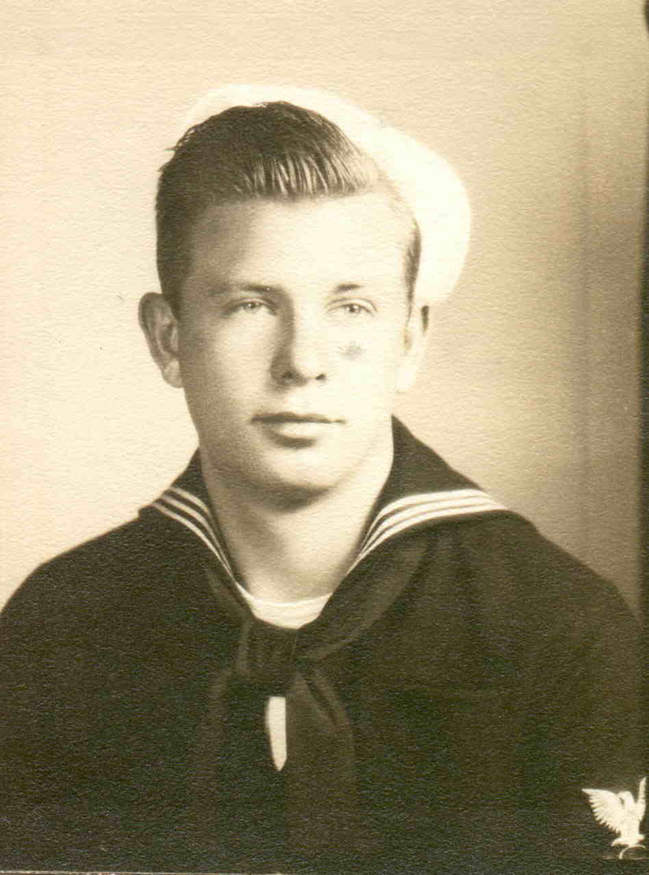 Howard Wikelund World War II